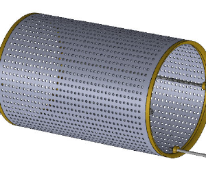 Orifice Cylinder Assembly